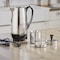 Farberware 12 cups Black/Silver Percolator FCP412 - alternate 2